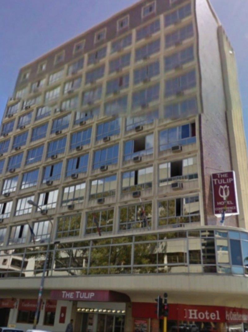 The Tulip Hotel & Conference Centre Κέιπ Τάουν Εξωτερικό φωτογραφία